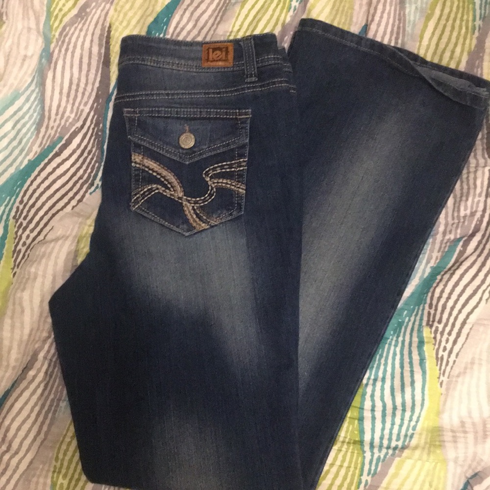 LEI jeans
